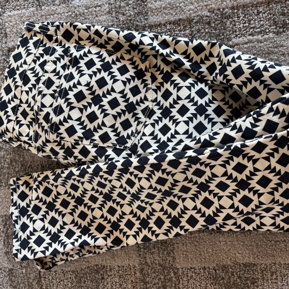 J.Crew Ikat Toothpick Jean - Picture 3 of 3